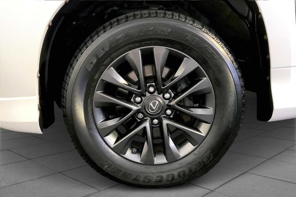 used 2021 Lexus GX 460 car, priced at $43,487