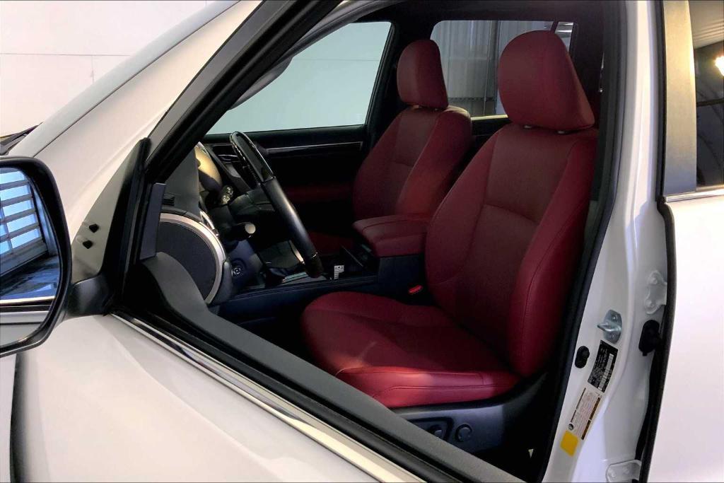 used 2021 Lexus GX 460 car, priced at $43,487