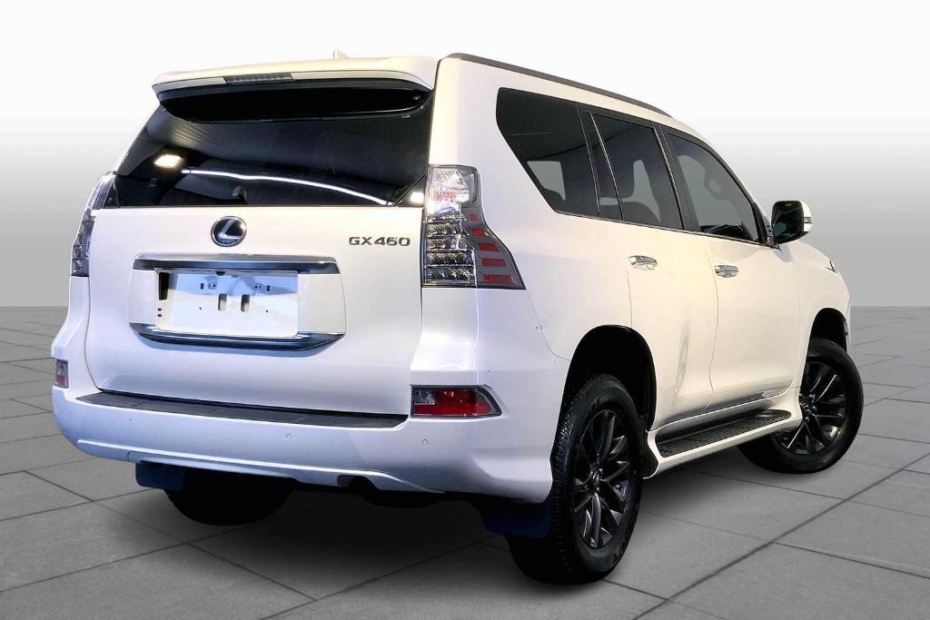 used 2021 Lexus GX 460 car, priced at $43,487