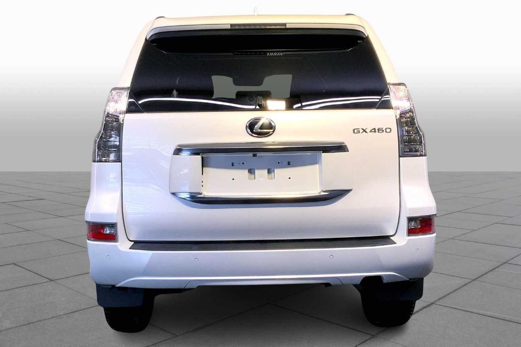 used 2021 Lexus GX 460 car, priced at $43,487