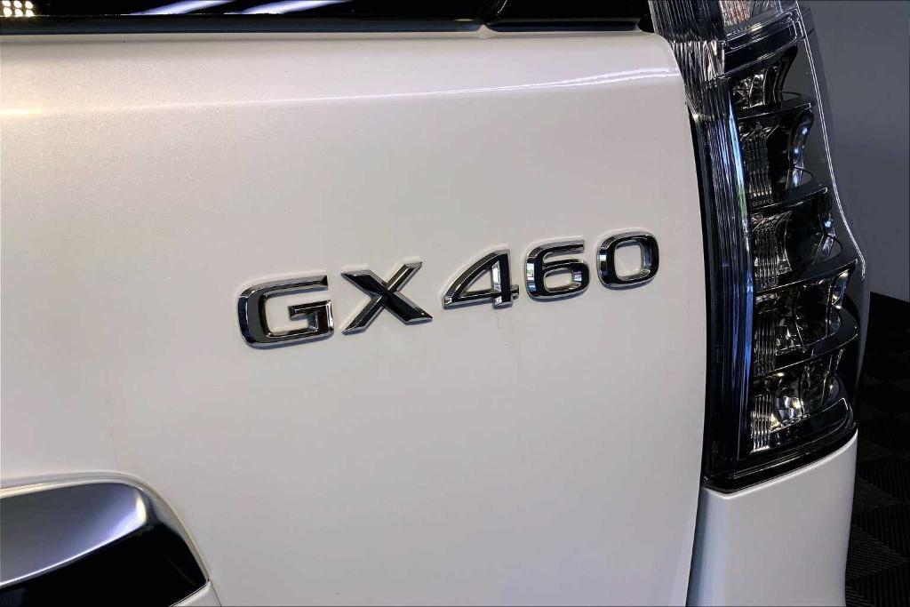 used 2021 Lexus GX 460 car, priced at $43,487