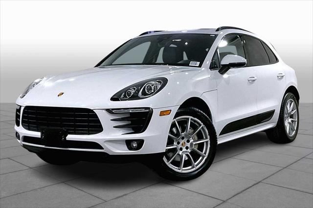 used 2018 Porsche Macan car, priced at $32,787