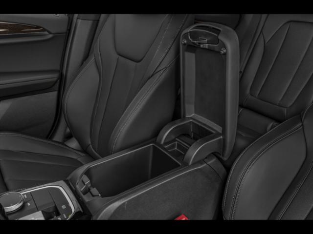 new 2025 BMW X4 car, priced at $64,800
