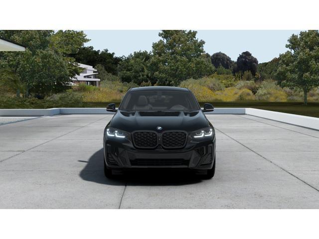 new 2025 BMW X4 car, priced at $64,800