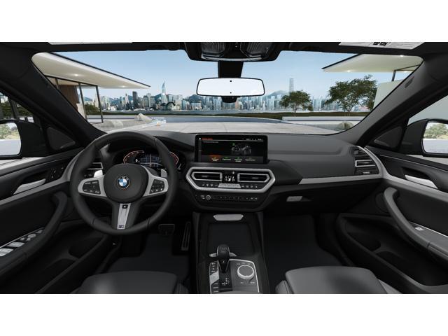 new 2025 BMW X4 car, priced at $64,800