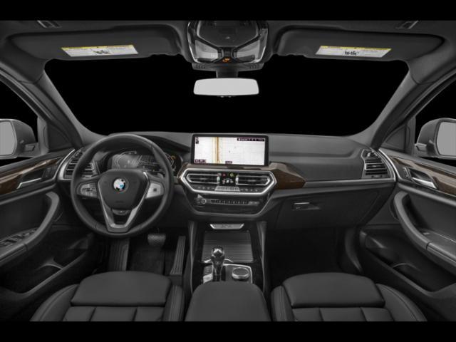 new 2025 BMW X4 car, priced at $64,800