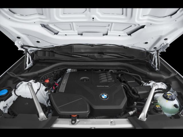 new 2025 BMW X4 car, priced at $64,800