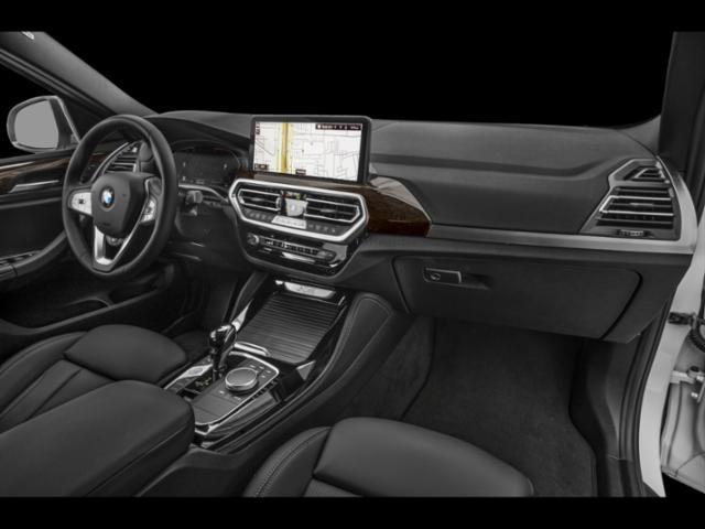 new 2025 BMW X4 car, priced at $64,800