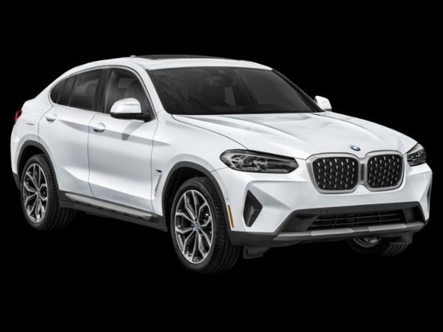new 2025 BMW X4 car, priced at $64,800