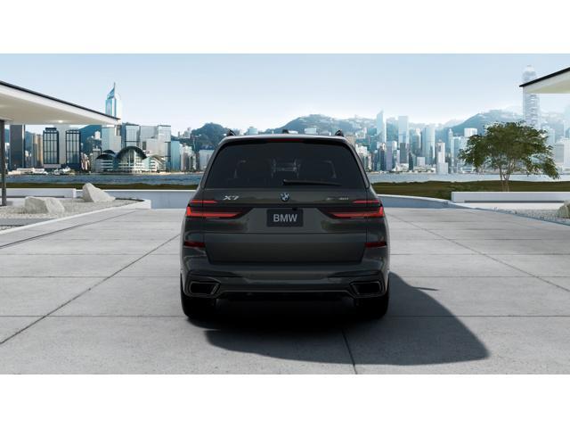 new 2026 BMW X7 car, priced at $96,015