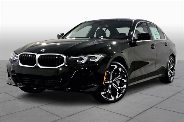 new 2025 BMW 330 car, priced at $51,925