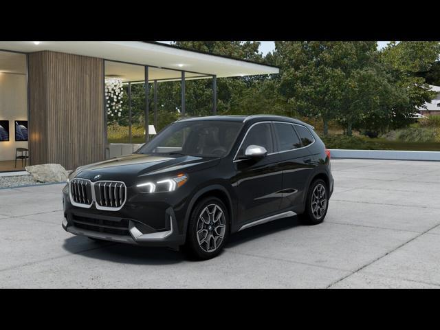 new 2025 BMW X1 car, priced at $46,295