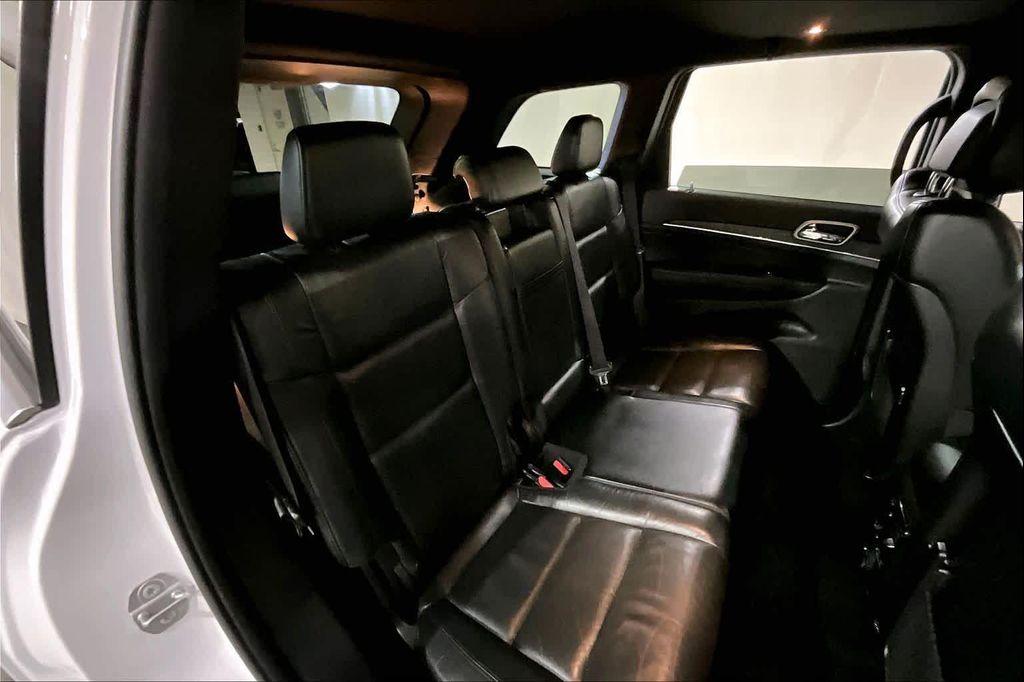 used 2021 Jeep Grand Cherokee car, priced at $23,787