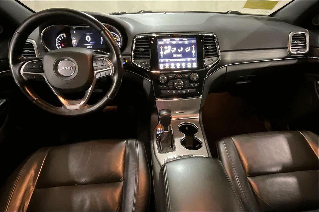used 2021 Jeep Grand Cherokee car, priced at $23,787