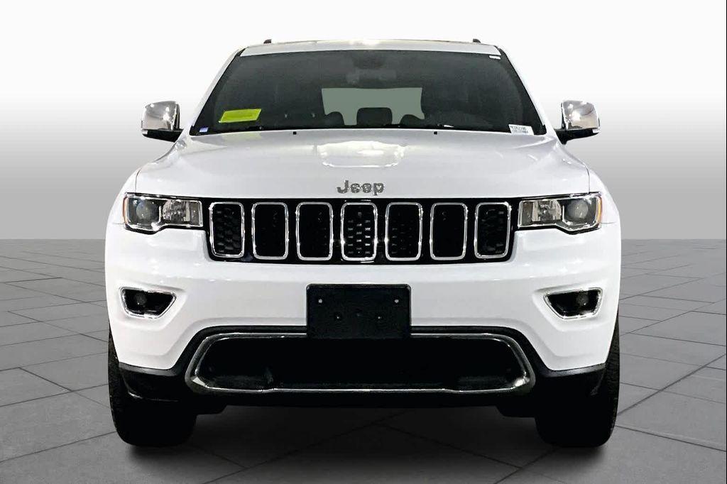 used 2021 Jeep Grand Cherokee car, priced at $23,787