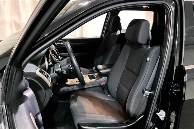 used 2014 Jeep Grand Cherokee car, priced at $13,487