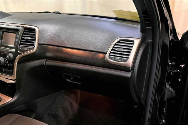 used 2014 Jeep Grand Cherokee car, priced at $13,487