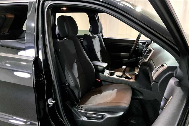 used 2014 Jeep Grand Cherokee car, priced at $13,487