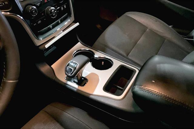 used 2014 Jeep Grand Cherokee car, priced at $13,487