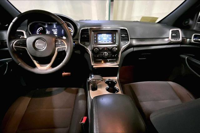 used 2014 Jeep Grand Cherokee car, priced at $13,487