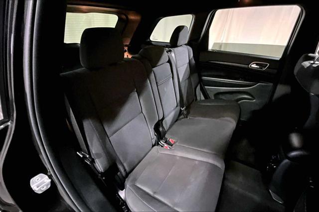 used 2014 Jeep Grand Cherokee car, priced at $13,487