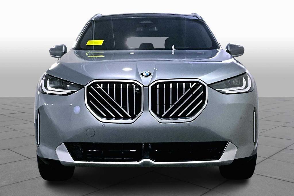new 2025 BMW X3 car, priced at $57,305