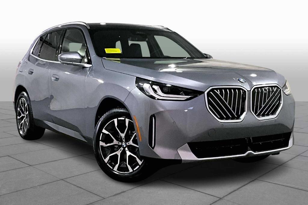 new 2025 BMW X3 car, priced at $57,305