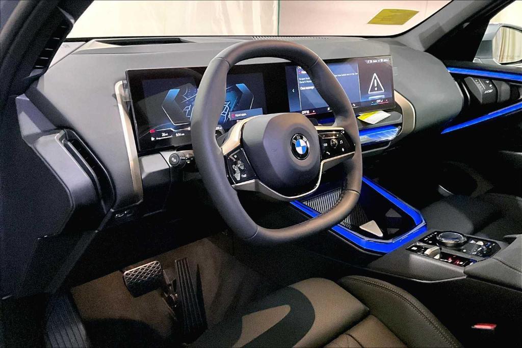new 2025 BMW X3 car, priced at $57,305