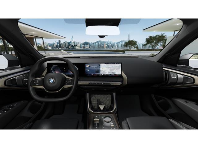 new 2025 BMW X3 car, priced at $57,305