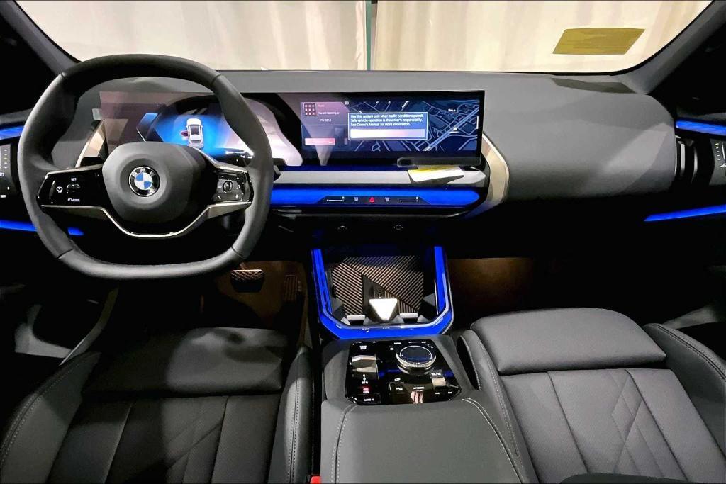 new 2025 BMW X3 car, priced at $57,305