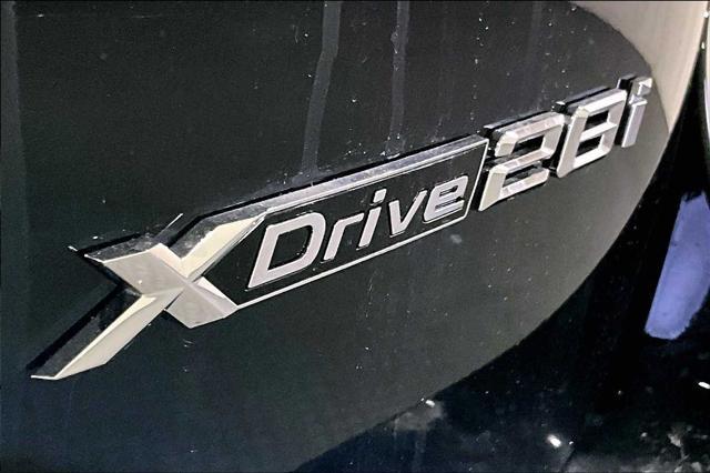 new 2025 BMW X1 car, priced at $47,695
