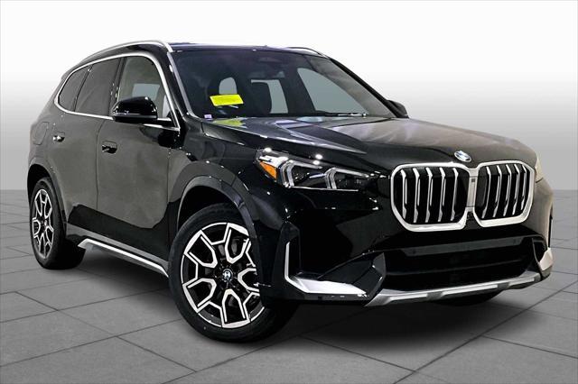 new 2025 BMW X1 car, priced at $47,695