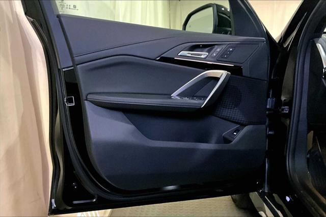 new 2025 BMW X1 car, priced at $47,695