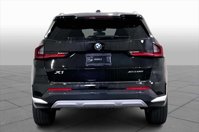 new 2025 BMW X1 car, priced at $47,695
