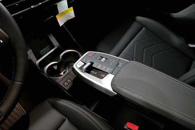 new 2025 BMW X1 car, priced at $47,695