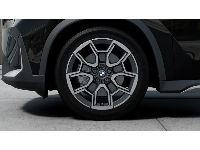new 2025 BMW X1 car, priced at $47,695
