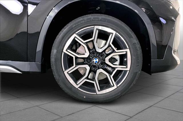 new 2025 BMW X1 car, priced at $47,695