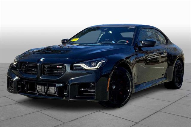 new 2025 BMW M2 car, priced at $73,250