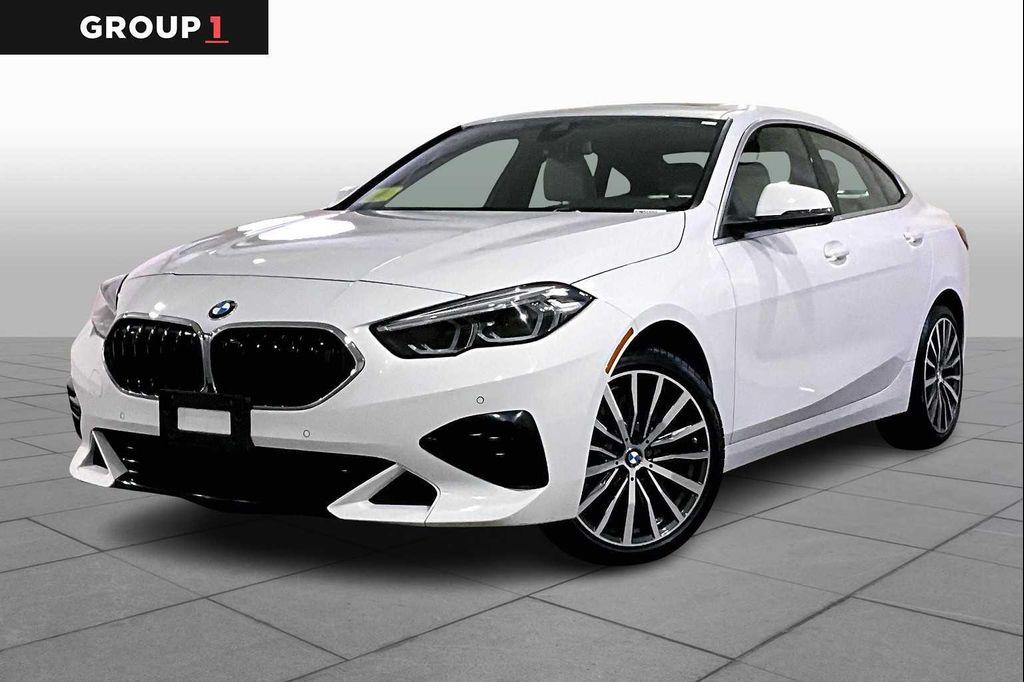 used 2023 BMW 228 Gran Coupe car, priced at $31,487