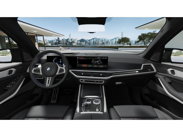 new 2026 BMW X7 car, priced at $123,205