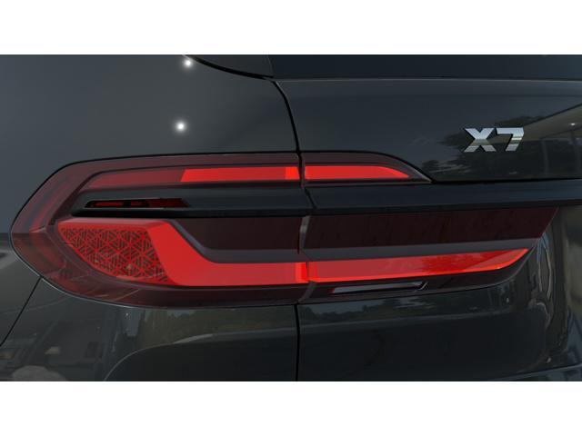 new 2026 BMW X7 car, priced at $123,205