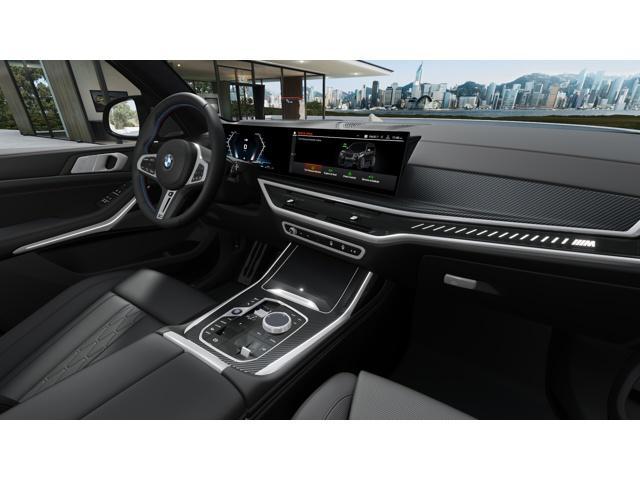 new 2026 BMW X7 car, priced at $123,205