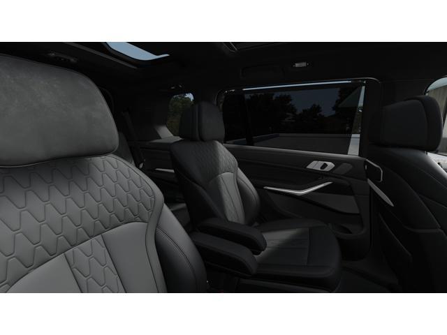 new 2026 BMW X7 car, priced at $123,205