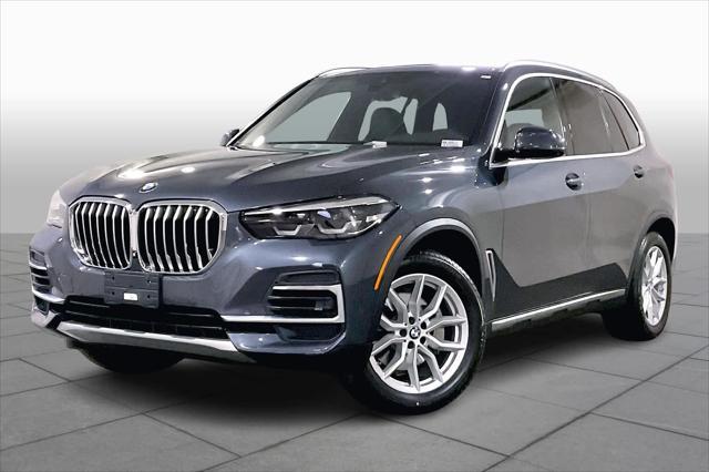 used 2022 BMW X5 car, priced at $45,787