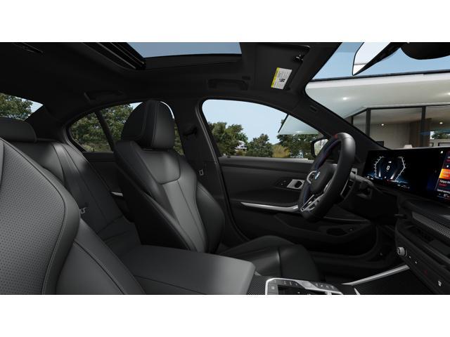 new 2025 BMW M340 car, priced at $68,185
