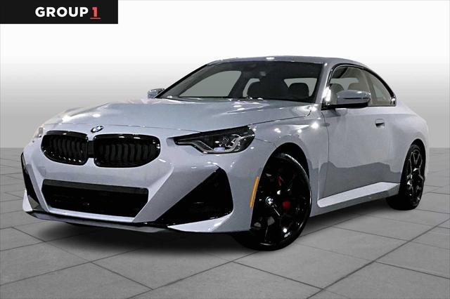 new 2025 BMW 230 car, priced at $51,180