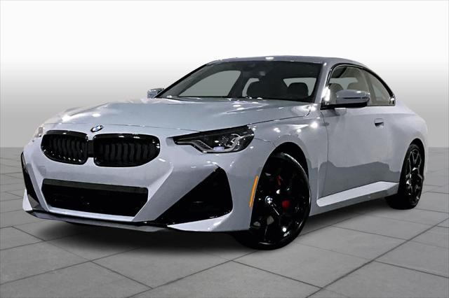 new 2025 BMW 230 car, priced at $51,180