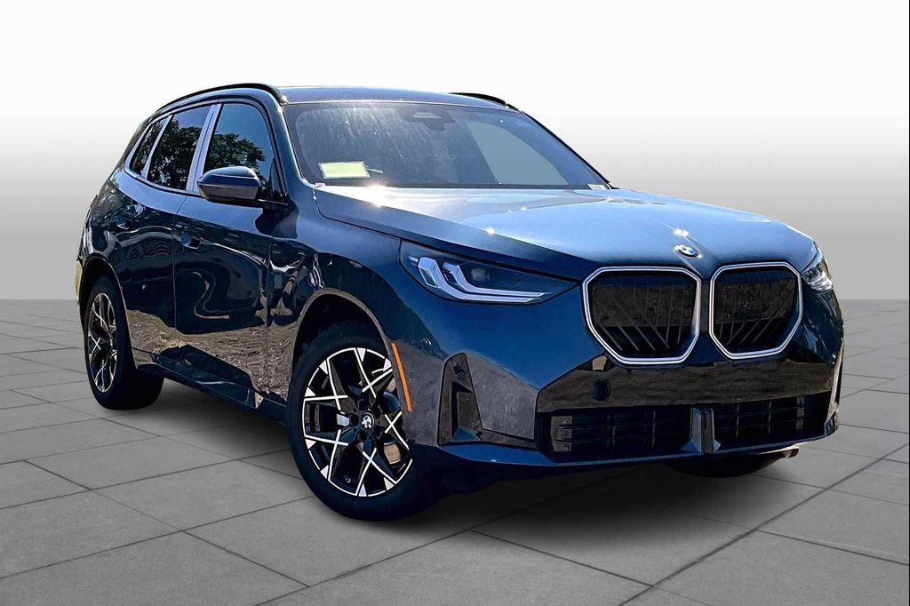 new 2026 BMW X3 car, priced at $56,675