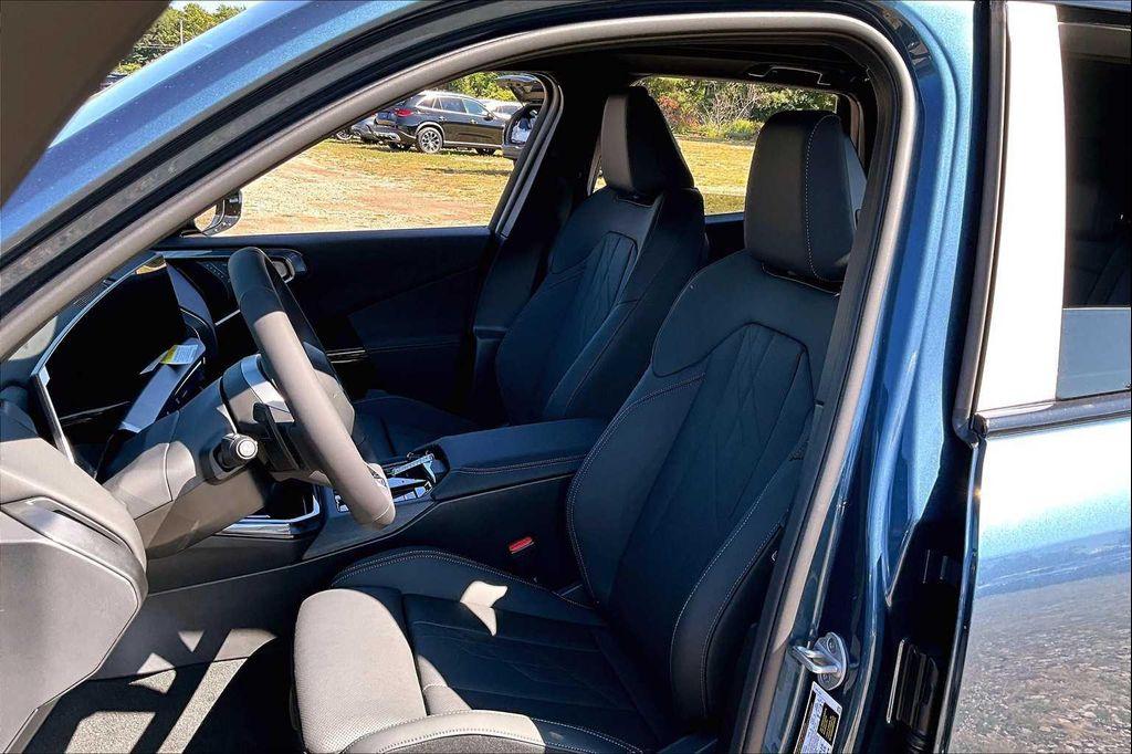 new 2026 BMW X3 car, priced at $56,675