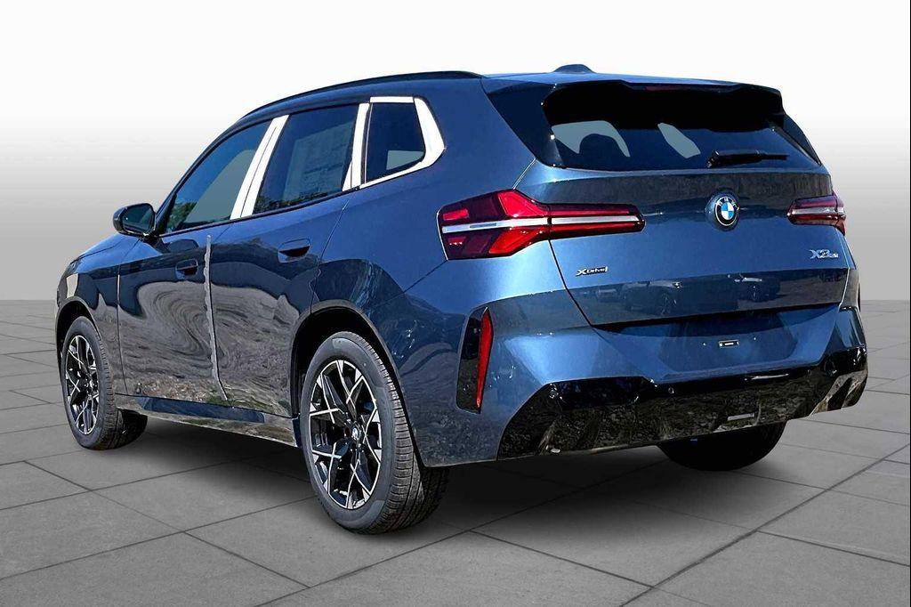new 2026 BMW X3 car, priced at $56,675